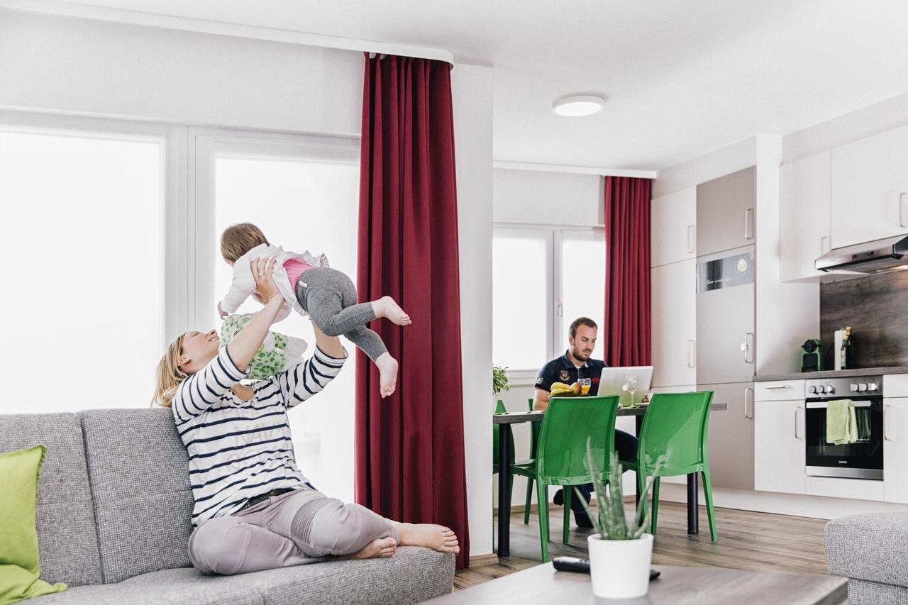 Business And Family Homes